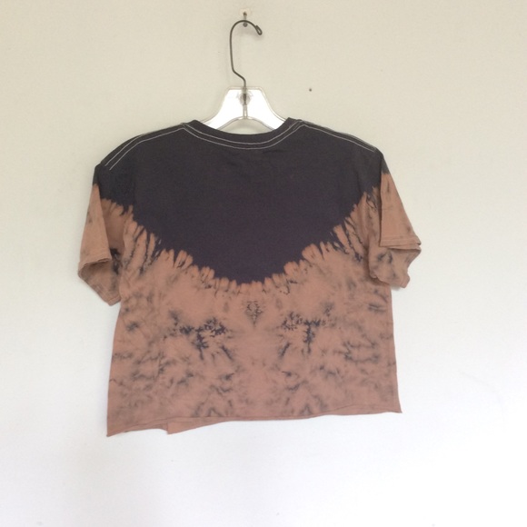 Kiss Destroyer Crop Band Tee - Picture 3 of 3